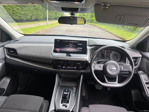 Nissan Qashqai 2025 386946227