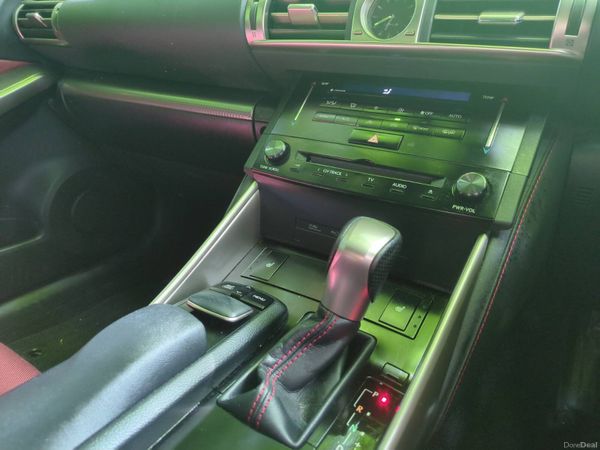 2014 Lexus IS300H F Sport *NEW NCT 386947391