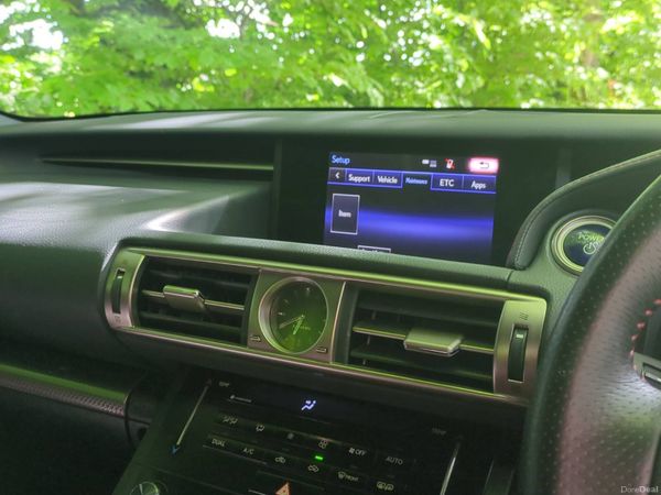 2014 Lexus IS300H F Sport *NEW NCT 386947395