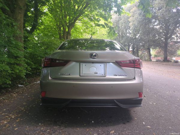 2014 Lexus IS300H F Sport *NEW NCT 386947397
