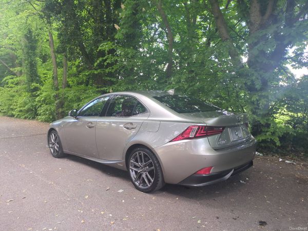 2014 Lexus IS300H F Sport *NEW NCT 386947399