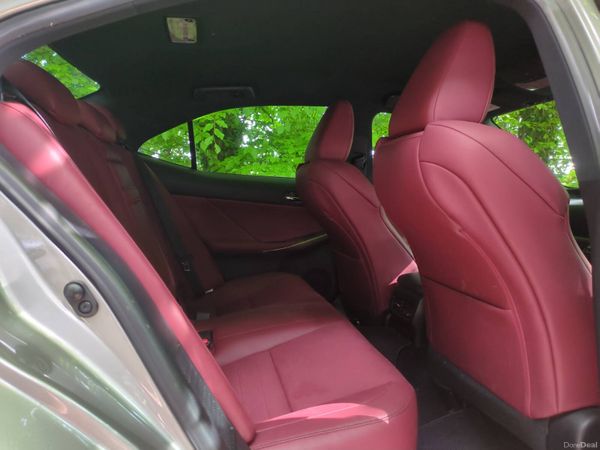 2014 Lexus IS300H F Sport *NEW NCT 386947401