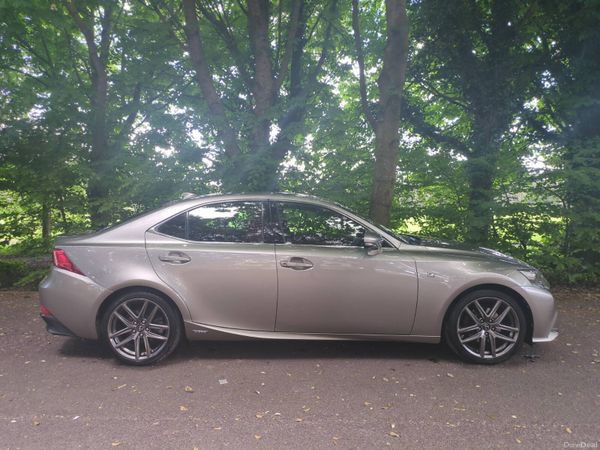 2014 Lexus IS300H F Sport *NEW NCT 386947405