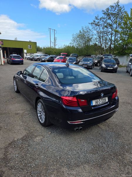 Beautiful Auto BMW 520D Luxury 386949777