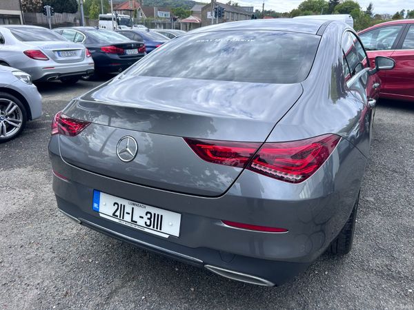2021 MERCEDES CLA 180 PROGRESSIVE AUTO LOW KMS 386955667