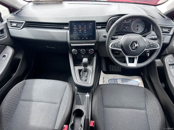 2023 RENAULT CLIO 1.3 PETROL AUTO Equilibre 386955905