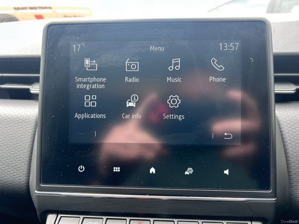 2023 RENAULT CLIO 1.3 PETROL AUTO Equilibre 386955907