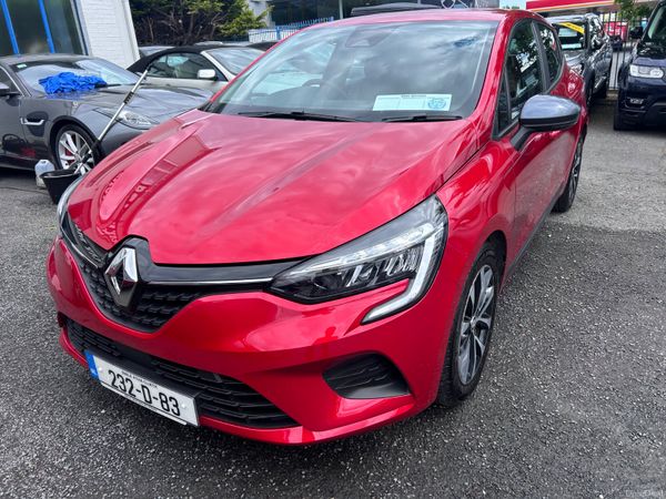 2023 RENAULT CLIO 1.3 PETROL AUTO Equilibre 386955909