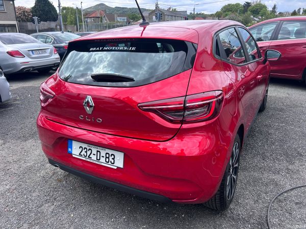 2023 RENAULT CLIO 1.3 PETROL AUTO Equilibre 386955923