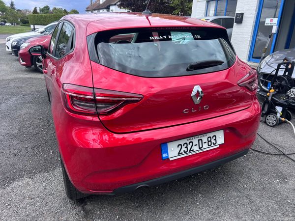 2023 RENAULT CLIO 1.3 PETROL AUTO Equilibre 386955929