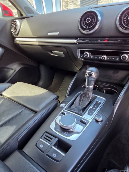 2018 AUDI A3 QUATTRO 2.0 TFSI 386970587