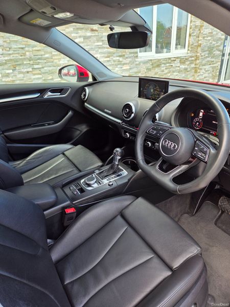 2018 AUDI A3 QUATTRO 2.0 TFSI 386970657