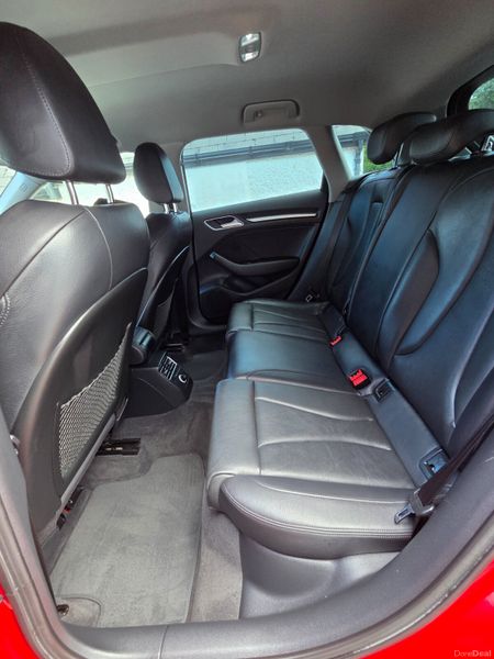 2018 AUDI A3 QUATTRO 2.0 TFSI 386971309