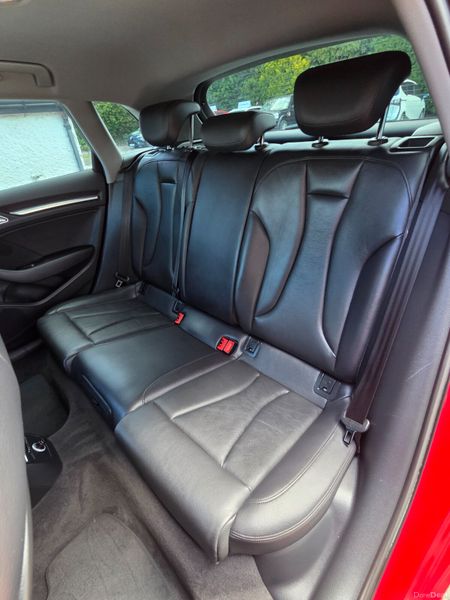 2018 AUDI A3 QUATTRO 2.0 TFSI 386971311