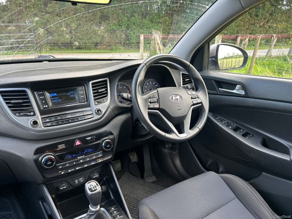 Hyundai Tucson 2015, one owner 386978097