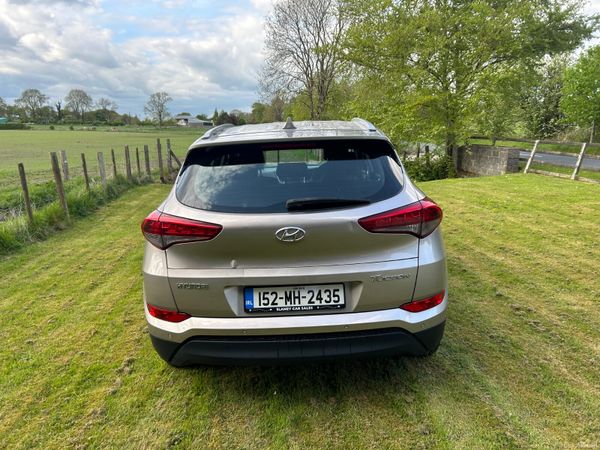 Hyundai Tucson 2015, one owner 386978123