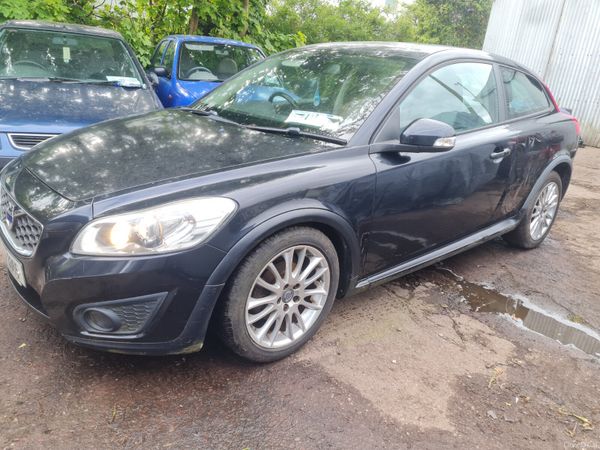 2010 Volvo C30 1.6td Low Kms trade sale 386978881