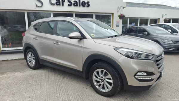 Hyundai Tucson 1.7 D Comfort Plus 386979225