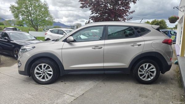 Hyundai Tucson 1.7 D Comfort Plus 386979227