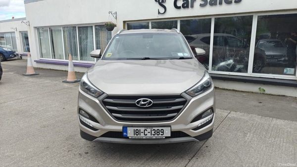 Hyundai Tucson 1.7 D Comfort Plus 386979229