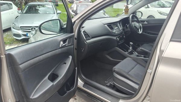 Hyundai Tucson 1.7 D Comfort Plus 386979231