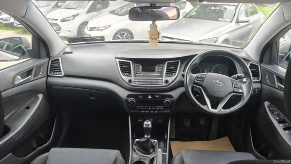 Hyundai Tucson 1.7 D Comfort Plus 386979235