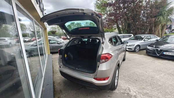 Hyundai Tucson 1.7 D Comfort Plus 386979237