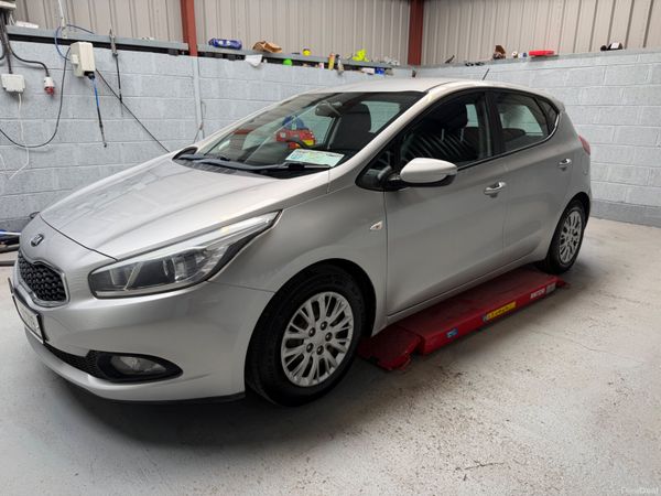 Kia Ceed 2013    New NCT ! 386981143