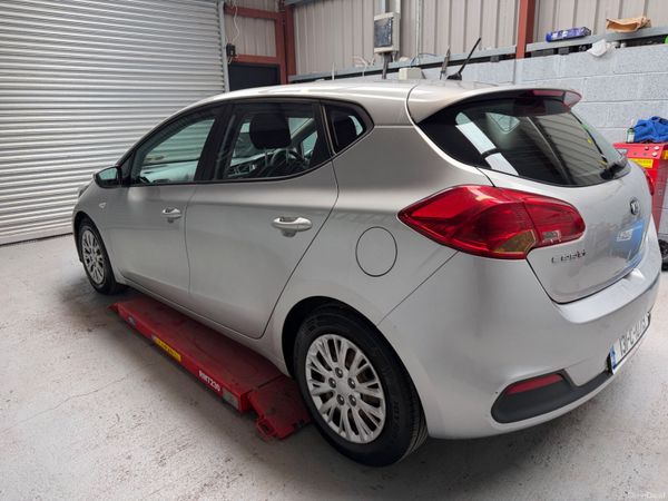 Kia Ceed 2013    New NCT ! 386981147