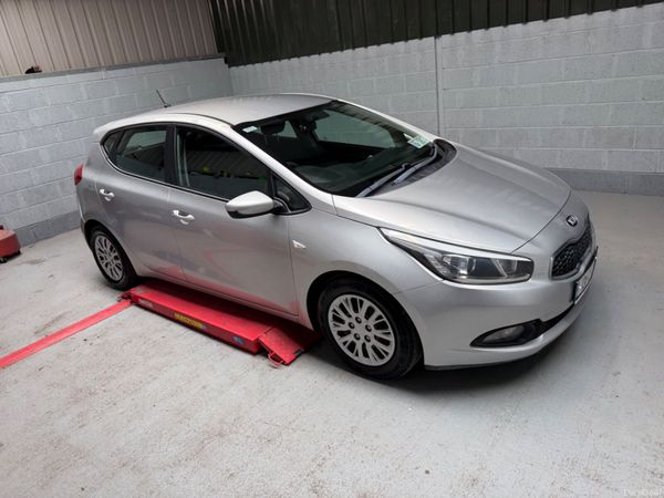 Kia Ceed 2013    New NCT ! 386981155