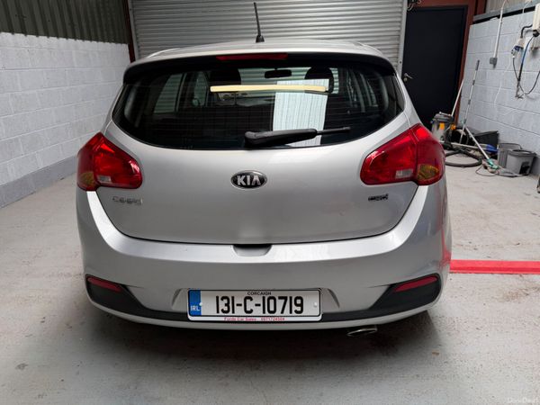 Kia Ceed 2013    New NCT ! 386981157