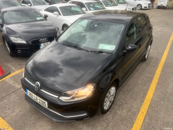 Volkswagen Polo 2014 NCT 02/27 TAX 06/26 386983115