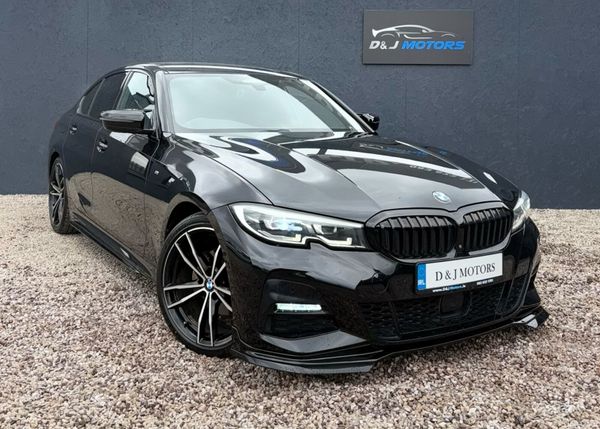 BMW 320D X Drive M Sport Automatic 2019 386983453