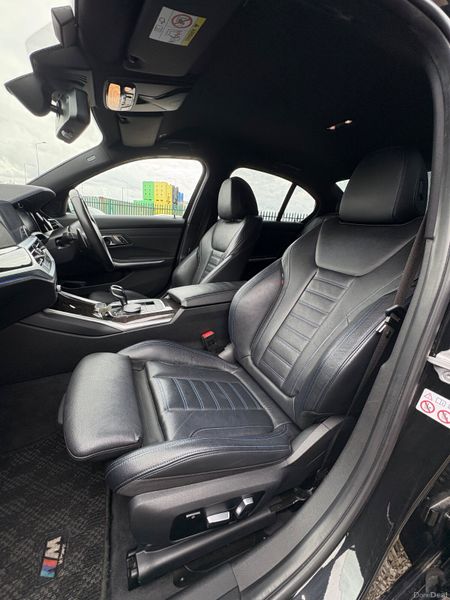 BMW 320D X Drive M Sport Automatic 2019 386983471