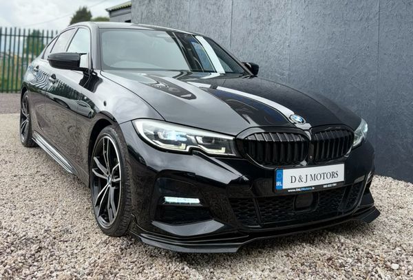 BMW 320D X Drive M Sport Automatic 2019 386983483