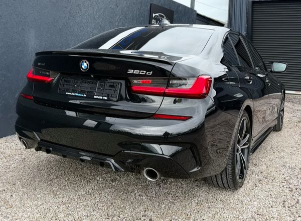 BMW 320D X Drive M Sport Automatic 2019 386983487
