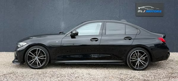 BMW 320D X Drive M Sport Automatic 2019 386983493
