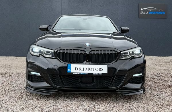 BMW 320D X Drive M Sport Automatic 2019 386983497