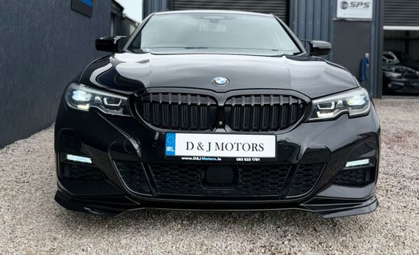 BMW 320D X Drive M Sport Automatic 2019 386983499