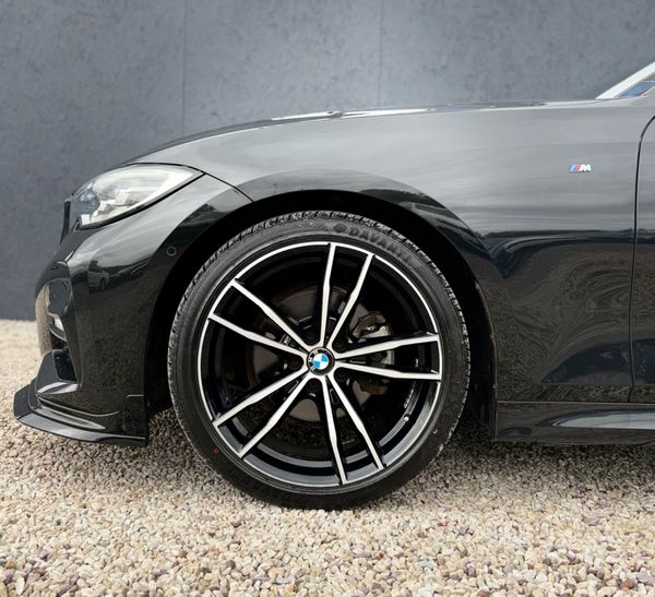 BMW 320D X Drive M Sport Automatic 2019 386983511