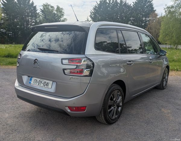 Citroen Grand C4 Picasso Exclusive /7 SEATER 386985103