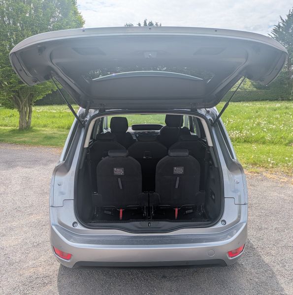 Citroen Grand C4 Picasso Exclusive /7 SEATER 386985105