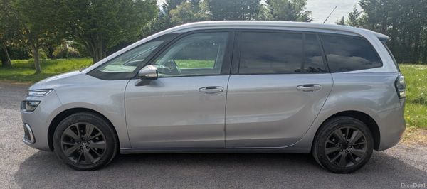 Citroen Grand C4 Picasso Exclusive /7 SEATER 386985107