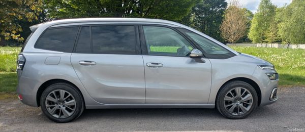 Citroen Grand C4 Picasso Exclusive /7 SEATER 386985131