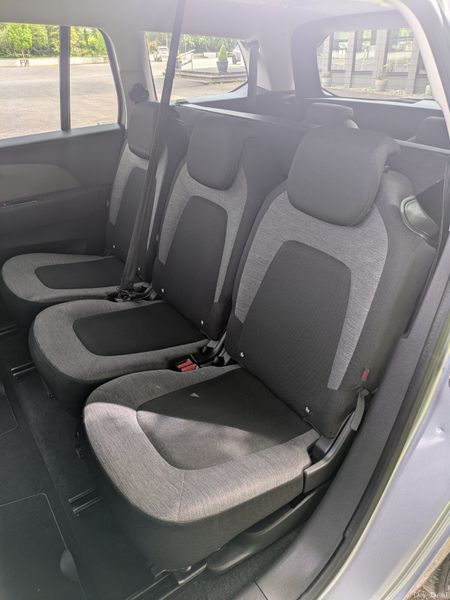 Citroen Grand C4 Picasso Exclusive /7 SEATER 386985137