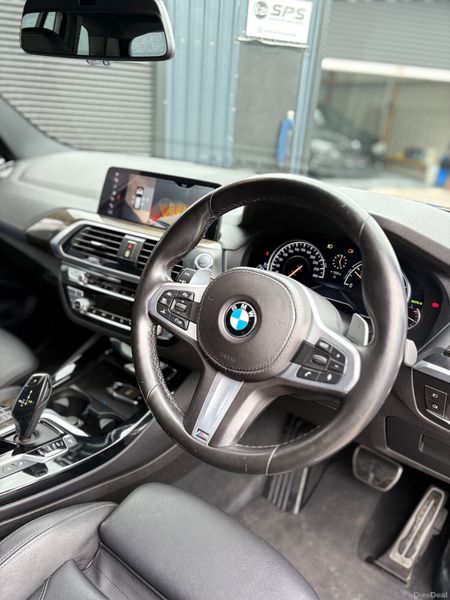 BMW X3 20D 2.0 M Sport X Drive Automatic 2018 386985677