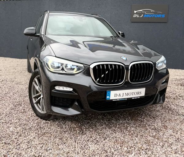 BMW X3 20D 2.0 M Sport X Drive Automatic 2018 386985679