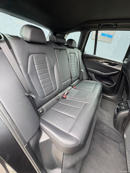 BMW X3 20D 2.0 M Sport X Drive Automatic 2018 386985689