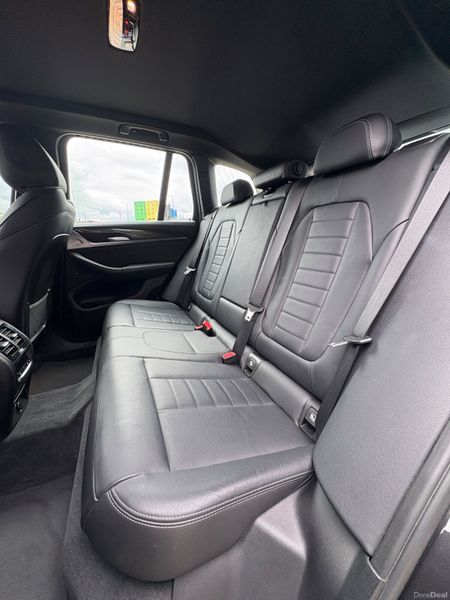 BMW X3 20D 2.0 M Sport X Drive Automatic 2018 386985693