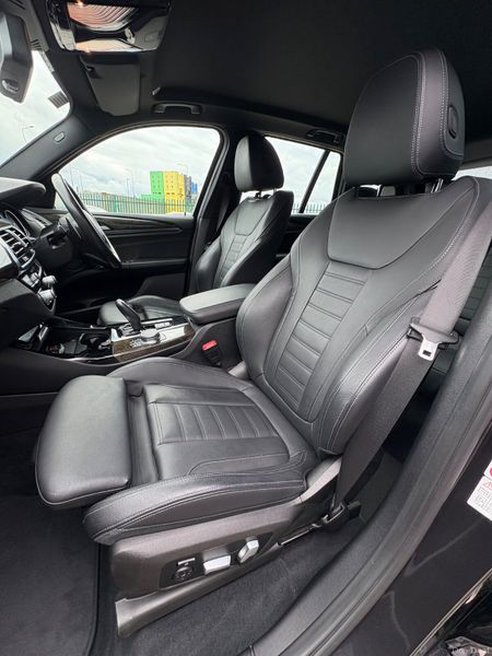 BMW X3 20D 2.0 M Sport X Drive Automatic 2018 386985697